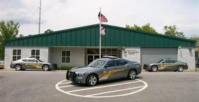 Photos Coosa County Jail 1